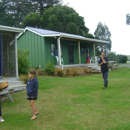 Catlins Newhaven Holiday Park Owaka Værelse billede