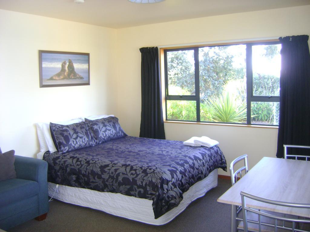Catlins Newhaven Holiday Park Owaka Værelse billede