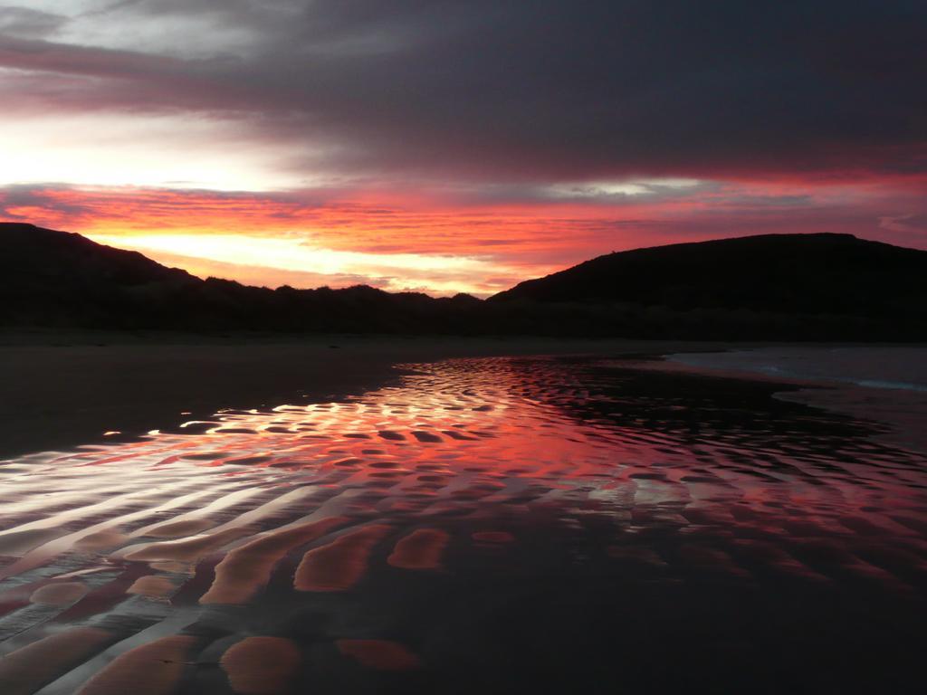 Catlins Newhaven Holiday Park Owaka Eksteriør billede