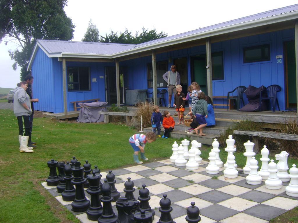 Catlins Newhaven Holiday Park Owaka Eksteriør billede