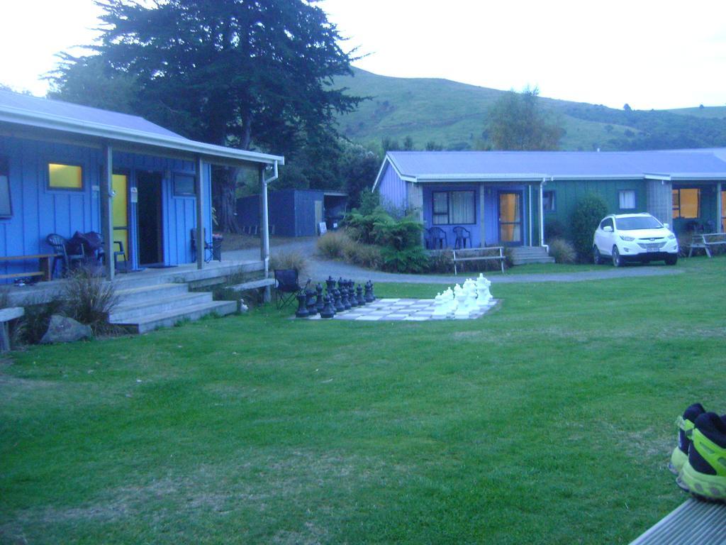 Catlins Newhaven Holiday Park Owaka Værelse billede