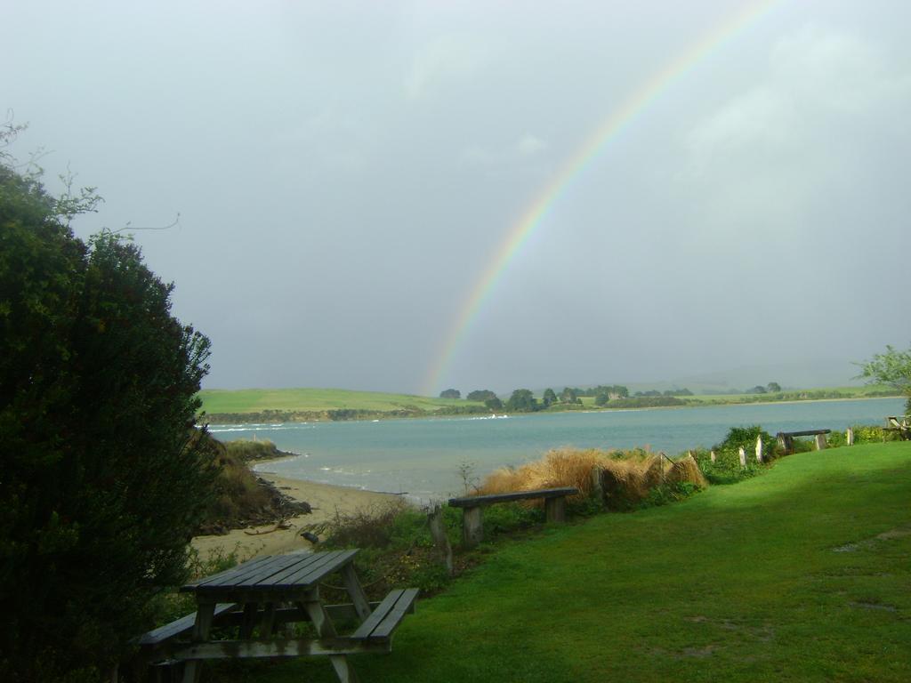 Catlins Newhaven Holiday Park Owaka Værelse billede