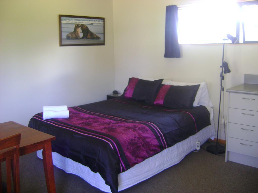 Catlins Newhaven Holiday Park Owaka Værelse billede