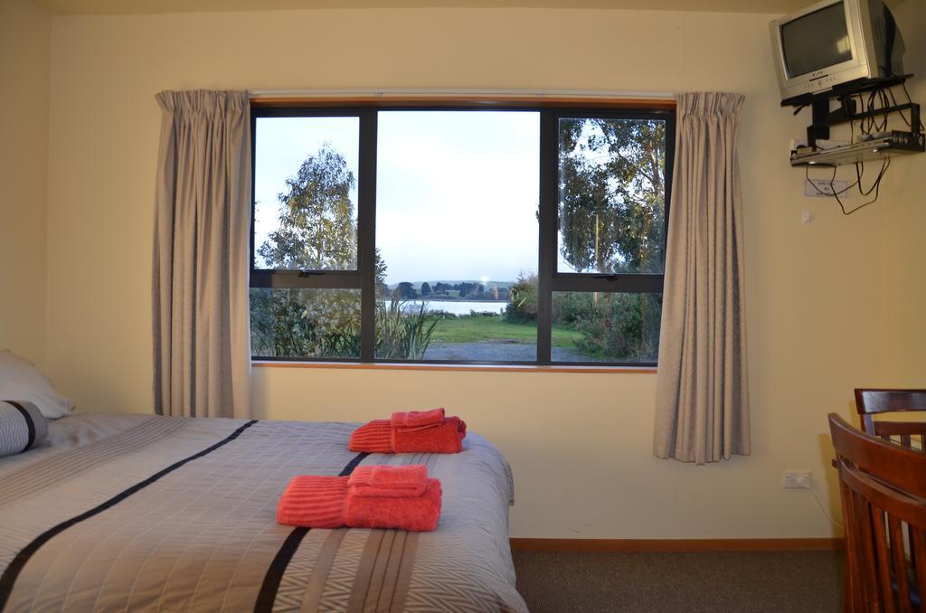 Catlins Newhaven Holiday Park Owaka Værelse billede