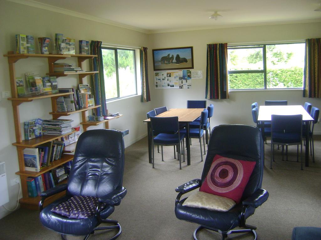 Catlins Newhaven Holiday Park Owaka Værelse billede