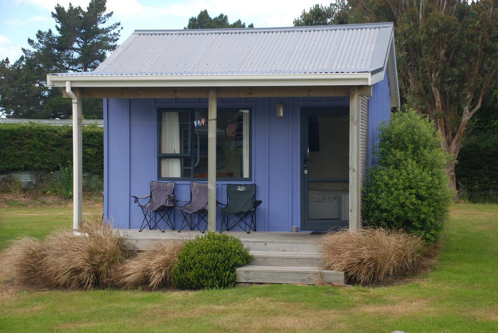 Catlins Newhaven Holiday Park Owaka Værelse billede