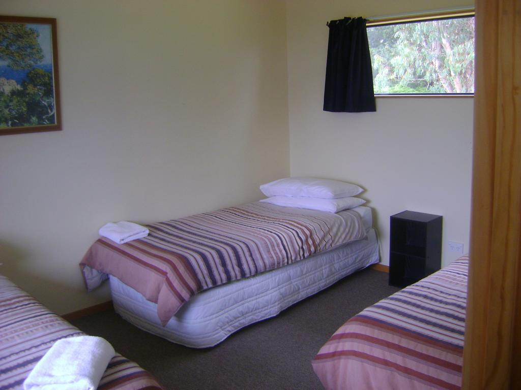 Catlins Newhaven Holiday Park Owaka Værelse billede