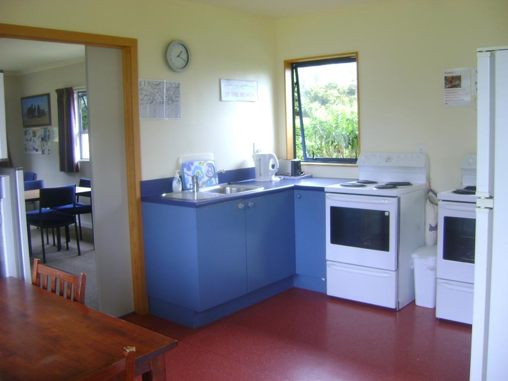 Catlins Newhaven Holiday Park Owaka Værelse billede