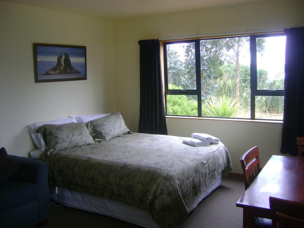 Catlins Newhaven Holiday Park Owaka Værelse billede