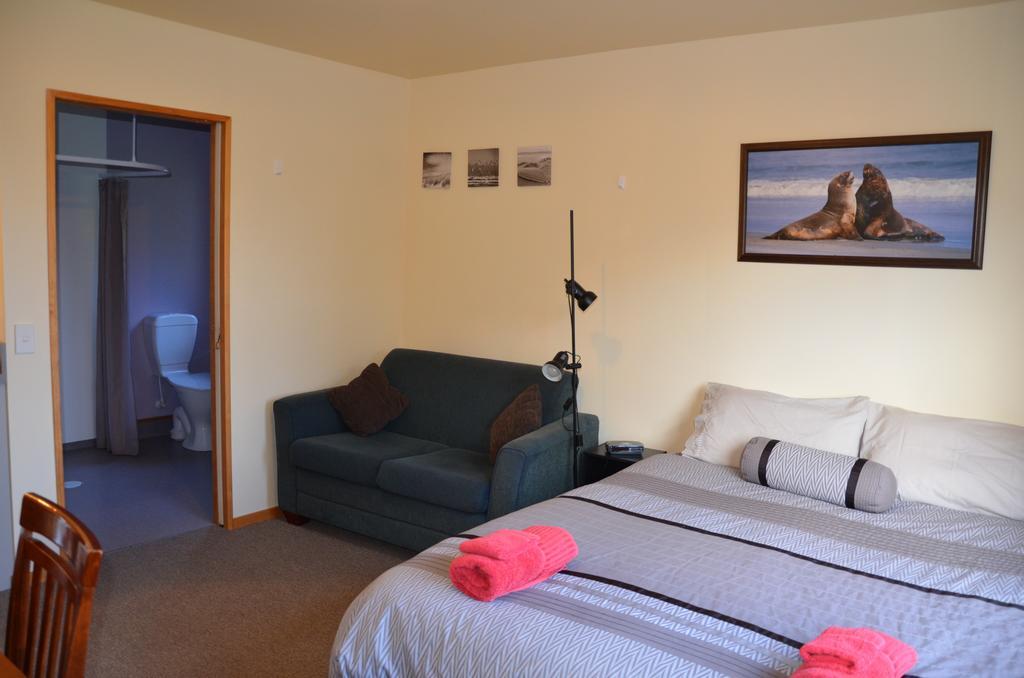 Catlins Newhaven Holiday Park Owaka Værelse billede