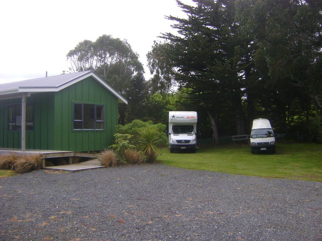 Catlins Newhaven Holiday Park Owaka Værelse billede
