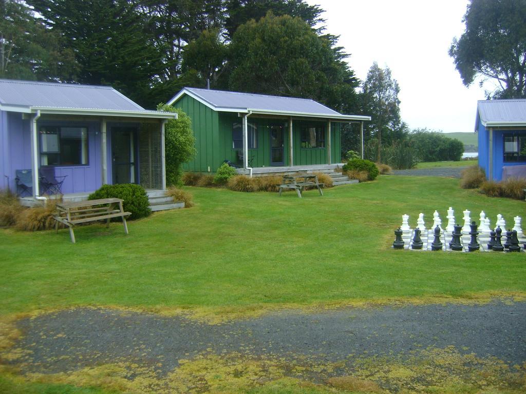 Catlins Newhaven Holiday Park Owaka Eksteriør billede