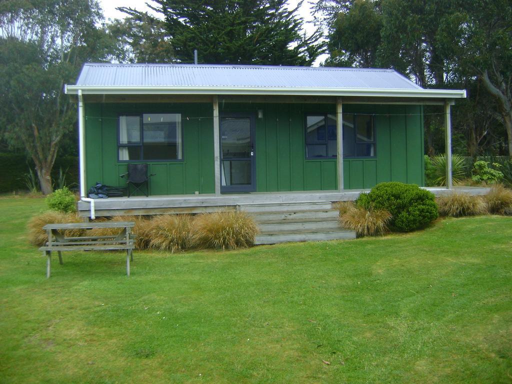 Catlins Newhaven Holiday Park Owaka Værelse billede