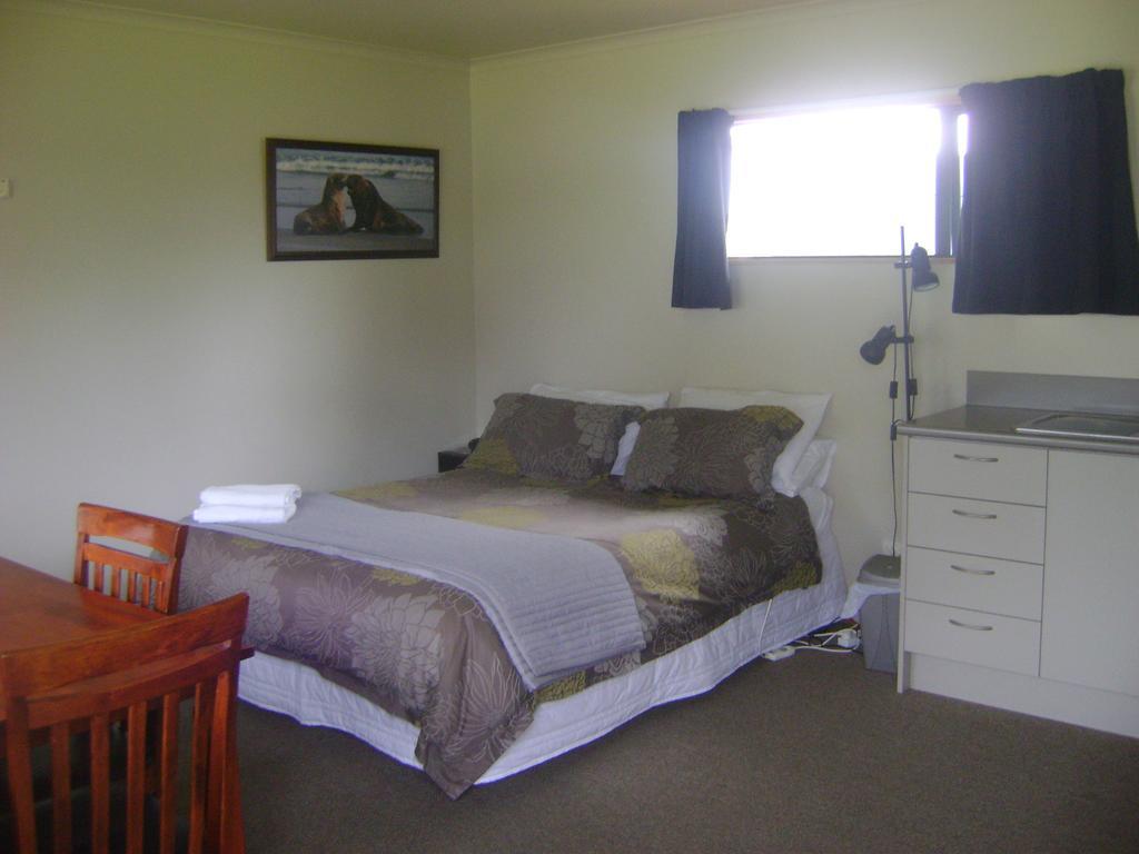 Catlins Newhaven Holiday Park Owaka Værelse billede