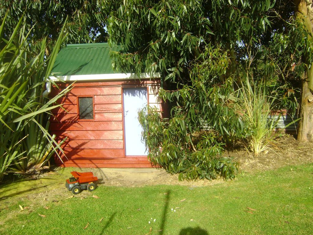 Catlins Newhaven Holiday Park Owaka Eksteriør billede