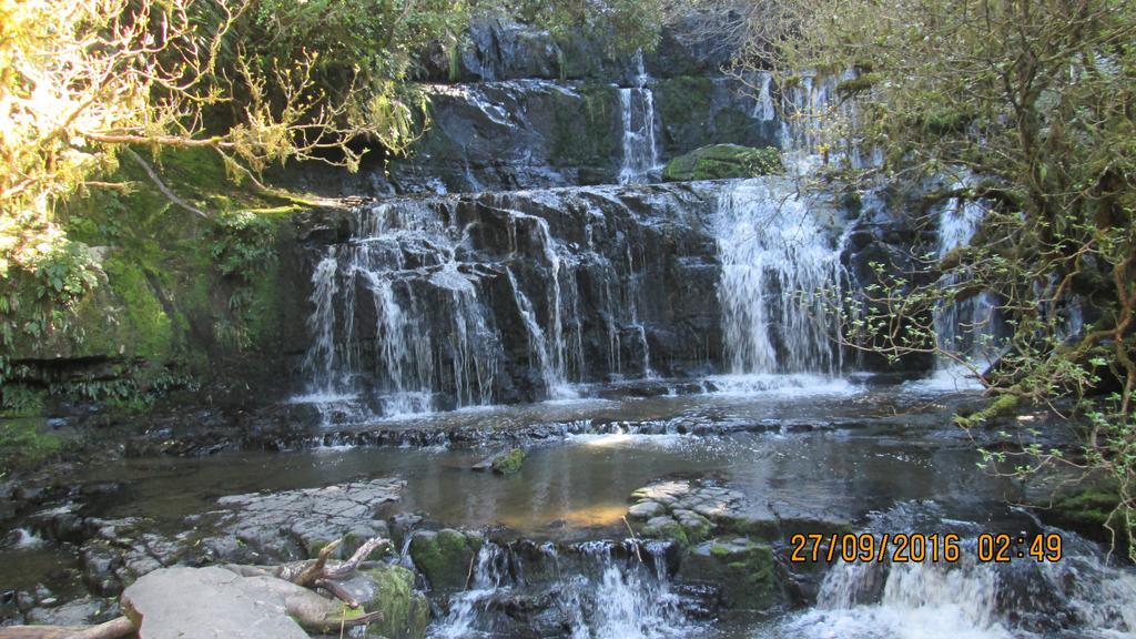 Catlins Newhaven Holiday Park Owaka Eksteriør billede