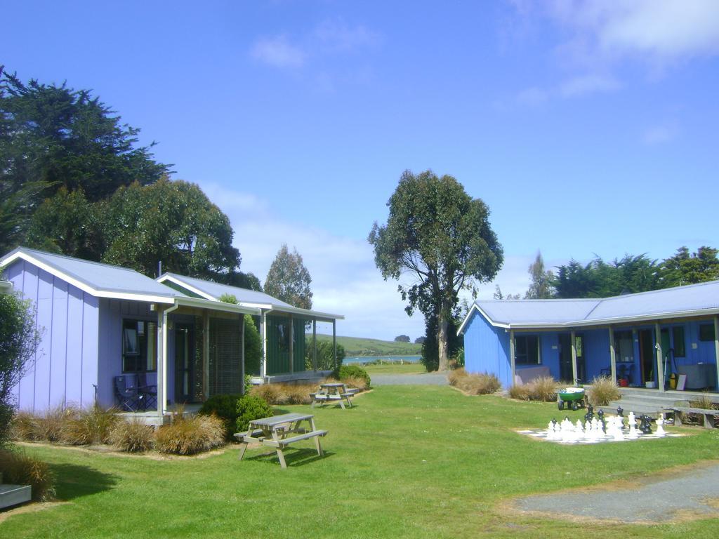 Catlins Newhaven Holiday Park Owaka Eksteriør billede