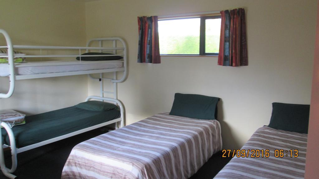 Catlins Newhaven Holiday Park Owaka Eksteriør billede