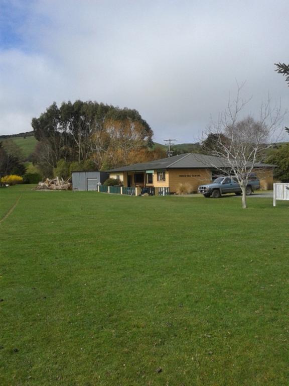 Catlins Newhaven Holiday Park Owaka Eksteriør billede