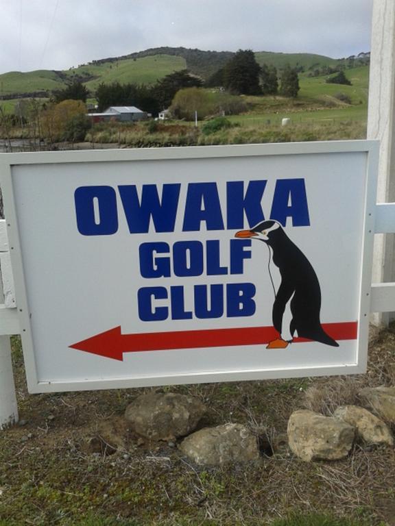 Catlins Newhaven Holiday Park Owaka Eksteriør billede