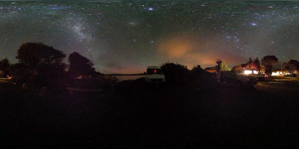 Catlins Newhaven Holiday Park Owaka Eksteriør billede