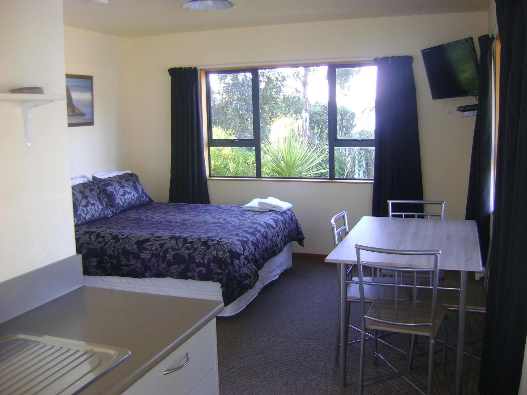 Catlins Newhaven Holiday Park Owaka Eksteriør billede